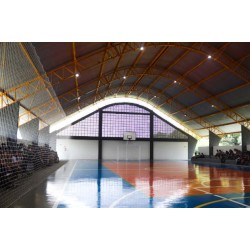 Novo Ginásio de Esportes do IFPR Inaugurado no Campus de Campo Largo